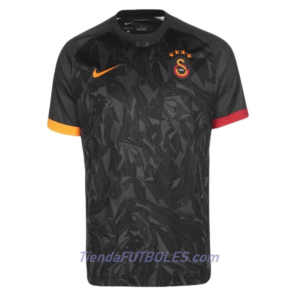 Camiseta Galatasaray Hombre Segunda 2022/23