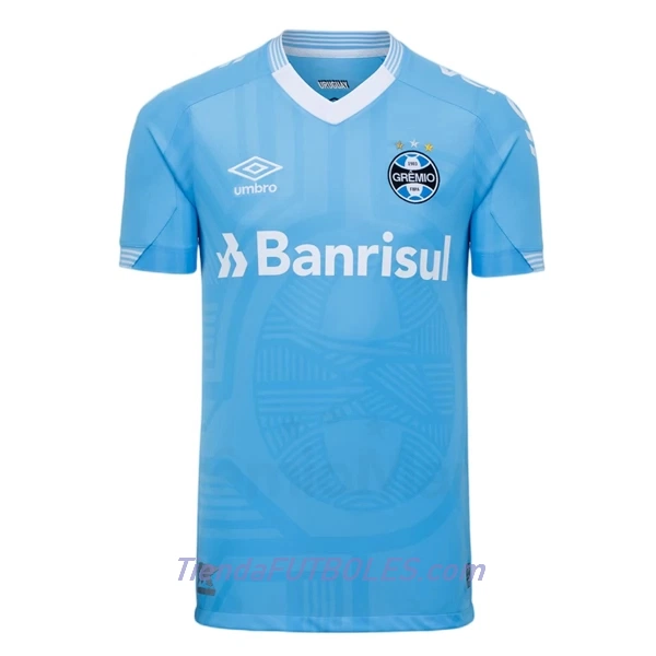 Camiseta Grêmio FBPA Hombre Tercera 2022/23