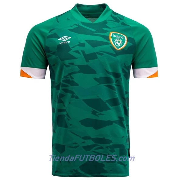 Camiseta Irlanda Hombre Primera 2022