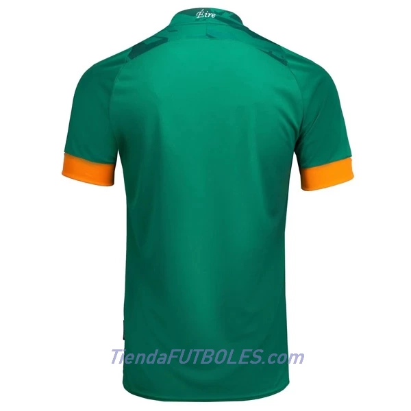 Camiseta Irlanda Hombre Primera 2022