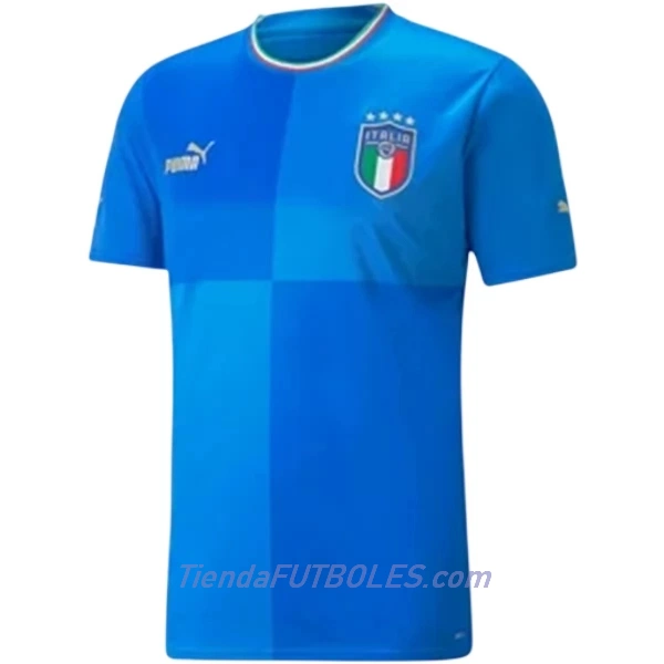 Camiseta Italia Hombre Primera 2022