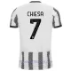 Camiseta Juventus Chiesa 7 Hombre Primera 2022/23