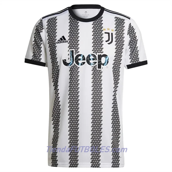 Camiseta Juventus Di Maria 22 Hombre Primera 2022/23