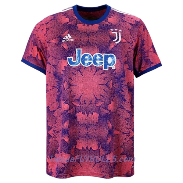 Camiseta Juventus Hombre Tercera 2022/23