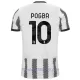 Camiseta Juventus Pogba 10 Hombre Primera 2022/23