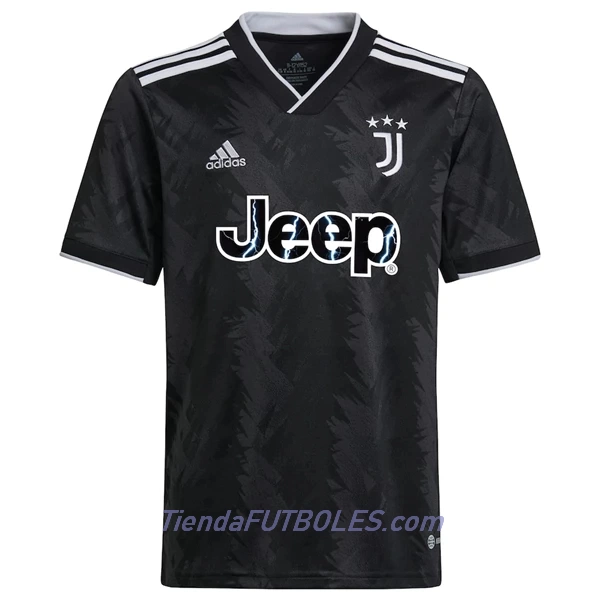 Camiseta Juventus Pogba 10 Hombre Segunda 2022/23