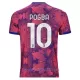 Camiseta Juventus Pogba 10 Hombre Tercera 2022/23