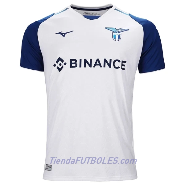 Camiseta Lazio Hombre Tercera 2022/23