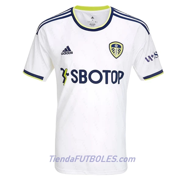 Camiseta Leeds United Hombre Primera 2022/23