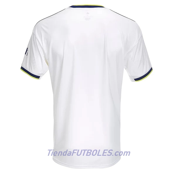 Camiseta Leeds United Hombre Primera 2022/23
