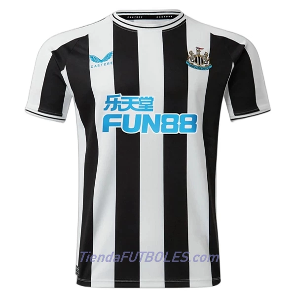 Camiseta Newcastle United Joelinton 7 Hombre Primera 2022/23