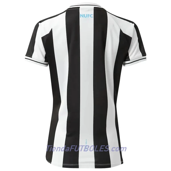 Camiseta Newcastle United Mujer Primera 2022/23