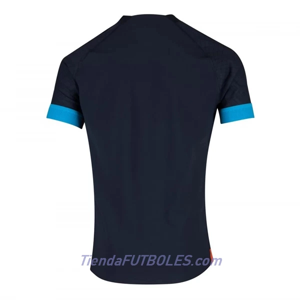 Camiseta Olympique de Marseille Hombre Segunda 2022/23