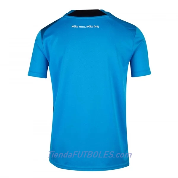 Camiseta Olympique de Marseille Hombre Tercera 2022/23