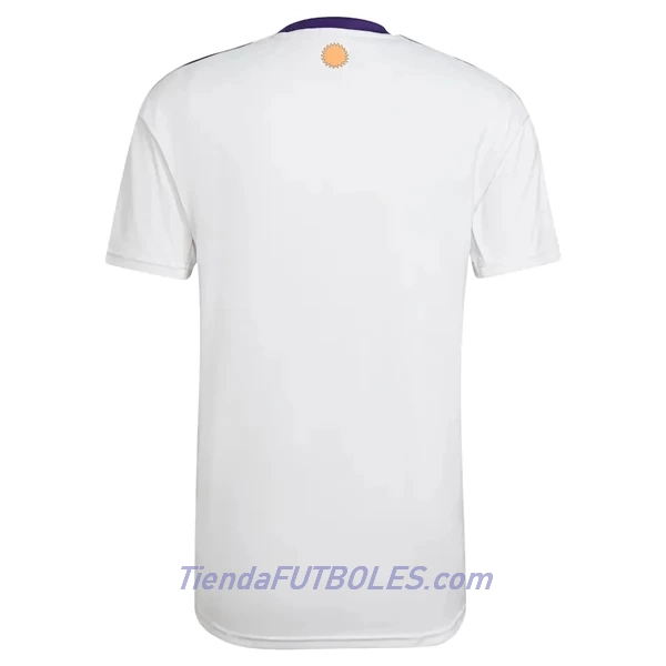 Camiseta Orlando City Hombre Primera 2022/23