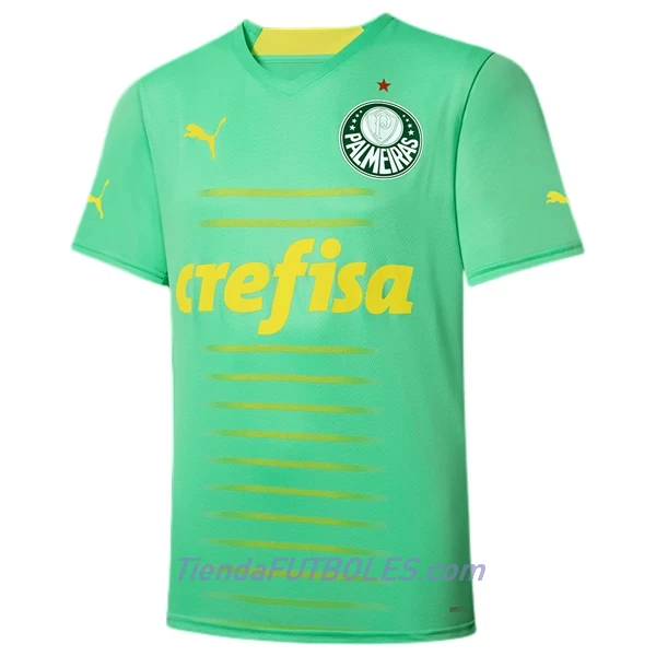 Camiseta Palmeiras Hombre Tercera 2022/23