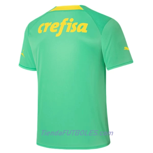 Camiseta Palmeiras Hombre Tercera 2022/23