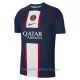 Camiseta Paris Saint-Germain Hakimi 2 Hombre Primera 2022/23