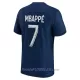 Camiseta Paris Saint-Germain Mbappé 7 Hombre Primera 2022/23