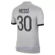 Camiseta Paris Saint-Germain Messi 30 Hombre Segunda 2022/23