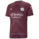 Camiseta Portero Manchester City Hombre Segunda 2022/23