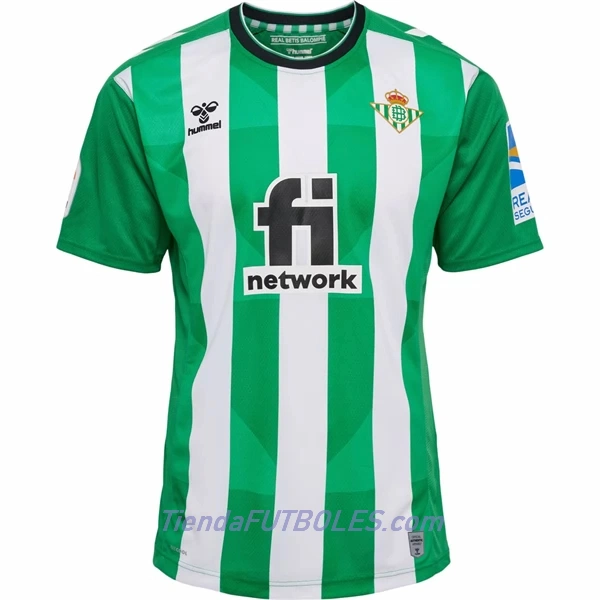 Camiseta Real Betis Hombre Primera 2022/23
