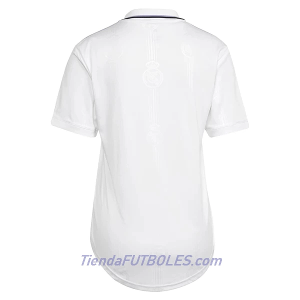 Camiseta Real Madrid Mujer Primera 2022/23