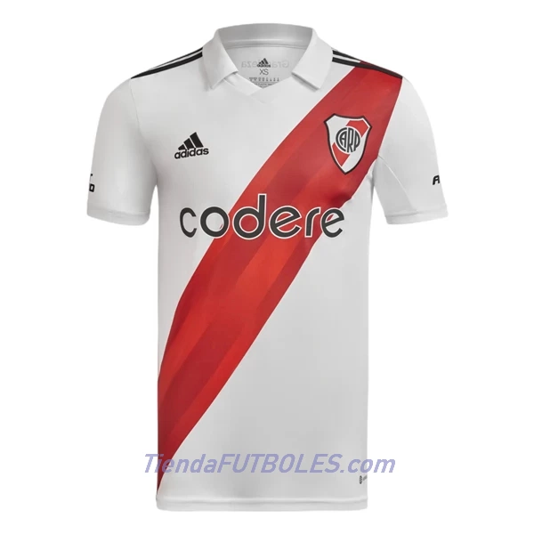 Camiseta River Plate Hombre Primera 2022/23