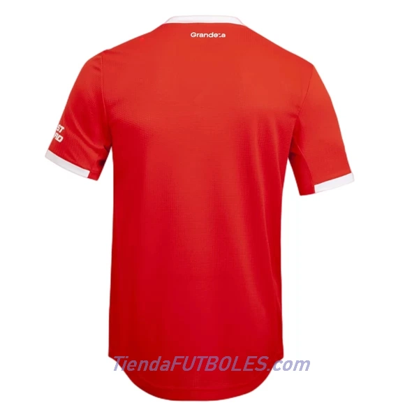 Camiseta River Plate Hombre Segunda 2022/23