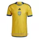Camiseta Suecia Hombre Primera 2022