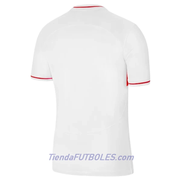 Camiseta Turquía Hombre Primera 2022