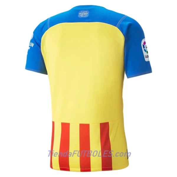 Camiseta Valencia CF Hombre Tercera 2022/23