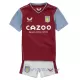 Conjunto Aston Villa Niño Primera 2022/23