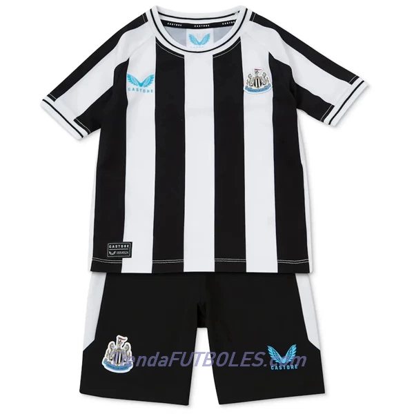 Conjunto Newcastle United Niño Primera 2022/23