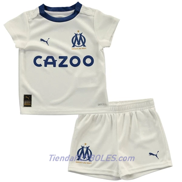 Conjunto Olympique de Marseille Niño Primera 2022/23