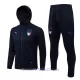 Italia - Hoodie Conjunto De Chaqueta De Entrenamiento Hombre 2022/23 Azul