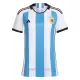 Camiseta Argentina Adidas Mujer Primera Mundial 2022
