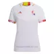 Camiseta Bélgica Mujer Segunda Mundial 2022