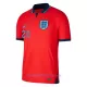 Camiseta Inglaterra Foden 20 Hombre Segunda Mundial 2022