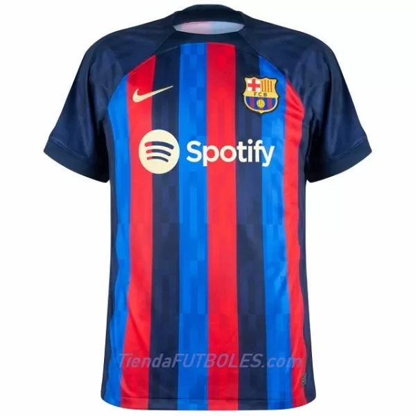 Camiseta Fc Barcelona Gavi 6 Hombre Primera 2022/23