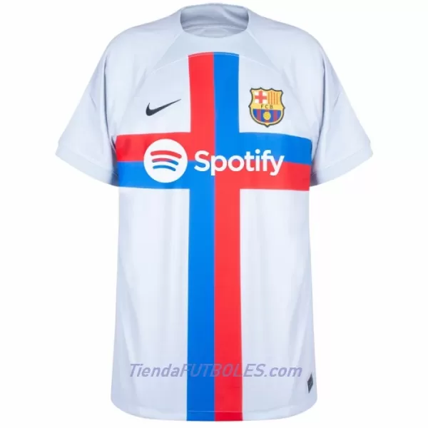 Camiseta Fc Barcelona Gavi 6 Hombre Tercera 2022/23