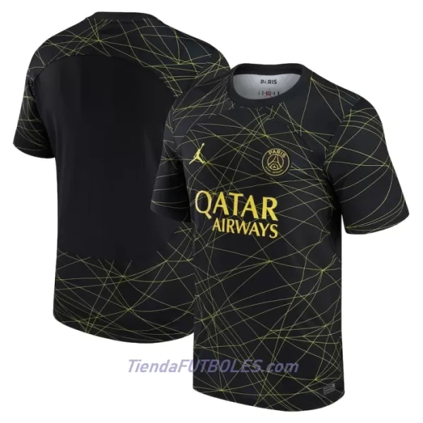 Camiseta Paris Saint-Germain Cuarta Hombre 2022/23