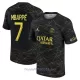 Camiseta Paris Saint-Germain Mbappé 7 Cuarta Hombre Jordan 2022/23