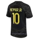 Camiseta Paris Saint-Germain NEYMAR JR 10 Cuarta Hombre Jordan 2022/23