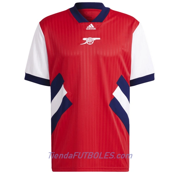 Camiseta Arsenal Adidas Icon Hombre 2022/23