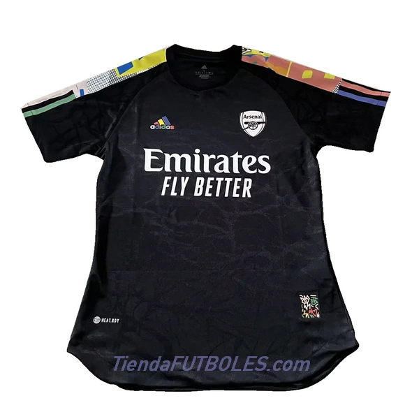 Camiseta Arsenal Hombre 2022/23 - Especial