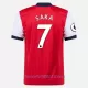 Camiseta Arsenal Saka 7 Adidas Icon Hombre 2022/23