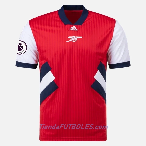 Camiseta Arsenal Saka 7 Adidas Icon Hombre 2022/23