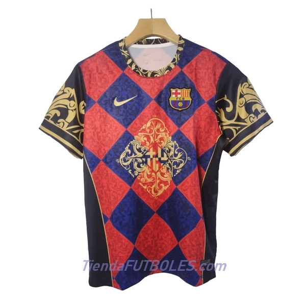 Camiseta Barcelona Hombre 2022/23 - Especial