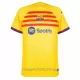 Camiseta Barcelona Pedri 8 Cuarta Hombre 2022/23